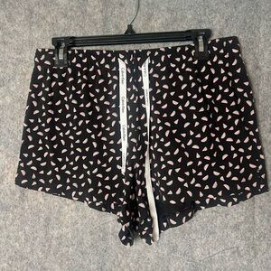 CALVIN KLEIN Sleepwear Woman‎ size large lounge pajama shorts